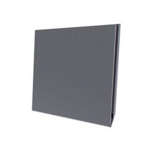 Maico Ventilatoren LB10342.1 Afdekking voor buiten RVS (geborsteld)
