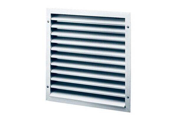 Maico Ventilatoren Maico Buitenrooster