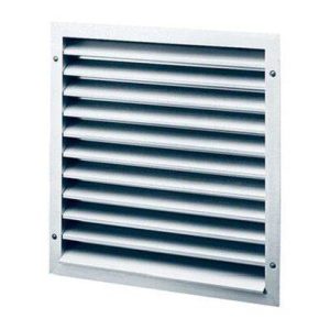 Maico Ventilatoren Maico Buitenrooster Aluminium (geëloxeerd) Maico Ventilatoren Maico Buitenrooster Aluminium (geëloxeerd)