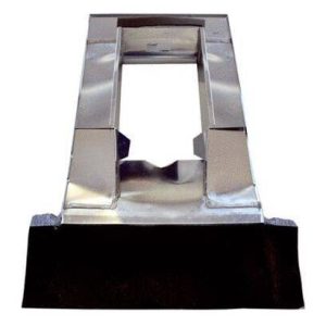 Maico Ventilatoren LB10327.4 Dakinbouwframe Titaan Maico Ventilatoren LB10327.4 Dakinbouwframe Titaan