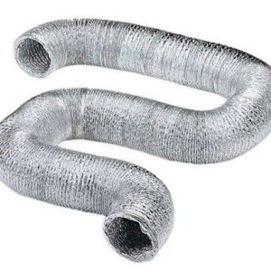 Maico Ventilatoren AFR 75 (VE3m) Flexibele aluminium buis Maico Ventilatoren AFR 75 (VE3m) Flexibele aluminium buis