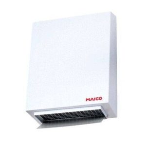 Maico Ventilatoren 0080.0994 Buitenmuurventilator Maico Ventilatoren 0080.0994 Buitenmuurventilator