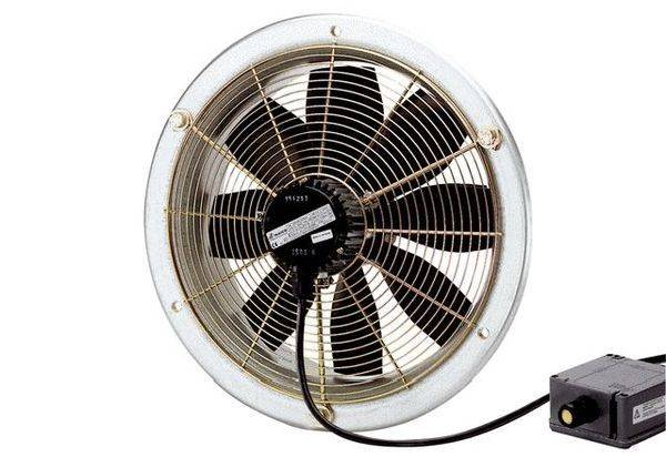 Maico Ventilatoren LB12851 Wandventilator