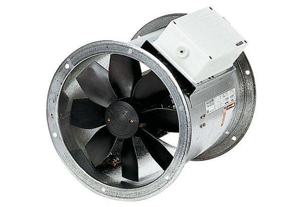 Maico Ventilatoren 0086.0037 Axiaalventilator