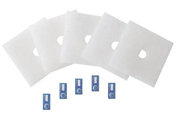 Maico Ventilatoren ZF 60/100 Reserveluchtfilter Meerdere kleuren