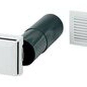 Maico Ventilatoren Maico Buitenluchtuitlaat Zuiver wit (RAL 9010) Maico Ventilatoren Maico Buitenluchtuitlaat Zuiver wit (RAL 9010)