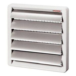 Maico Ventilatoren Maico Ventilator-sluitklep Maico Ventilatoren Maico Ventilator-sluitklep