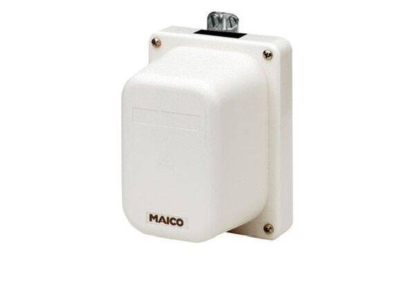 Maico Ventilatoren Maico Servomoter Parel-wit