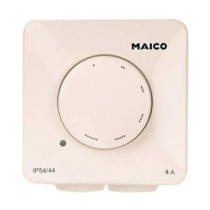 Maico Ventilatoren Maico Toerentalregelaar Maico Ventilatoren Maico Toerentalregelaar