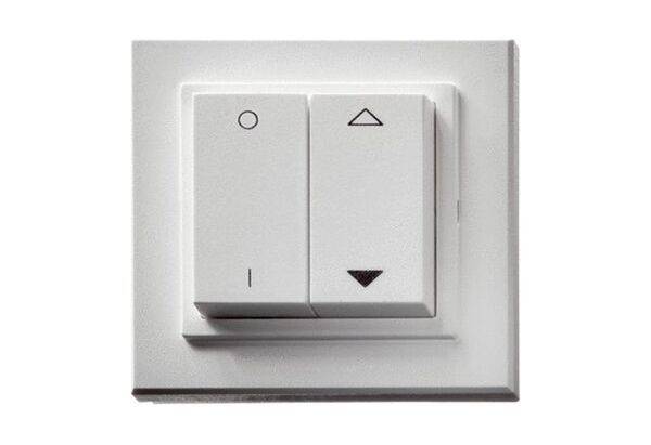 Maico Ventilatoren Maico Draadloze schakelaar Zuiver wit