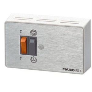 Maico Ventilatoren FS 4 Stappenschakelaar Maico Ventilatoren FS 4 Stappenschakelaar