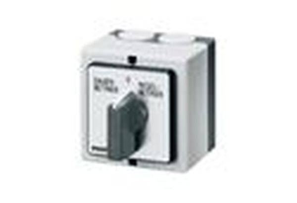 Maico Ventilatoren Draaischakeleaar