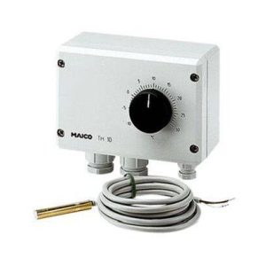 Maico Ventilatoren 0157.0764 Maico Kamerthermostaat 1 stuk(s) Maico Ventilatoren 0157.0764 Maico Kamerthermostaat 1 stuk(s)