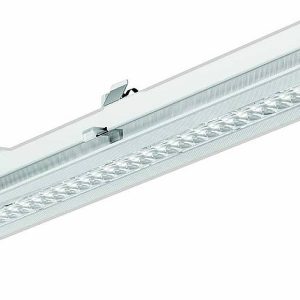 Trilux 9002016974 7651 HE #9002016974 LED-armatuurdrager 22 W LED Wit 1 stuk(s) Trilux 9002016974 7651 HE #9002016974 LED-armatuurdrager 22 W LED Wit 1 stuk(s)