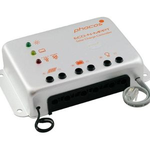 Phocos ECO-N-MPPT 85/15 Laadregelaar voor zonne-energie MPPT 12 V, 24 V 15 A Phocos ECO-N-MPPT 85/15 Laadregelaar voor zonne-energie MPPT 12 V, 24 V 15 A