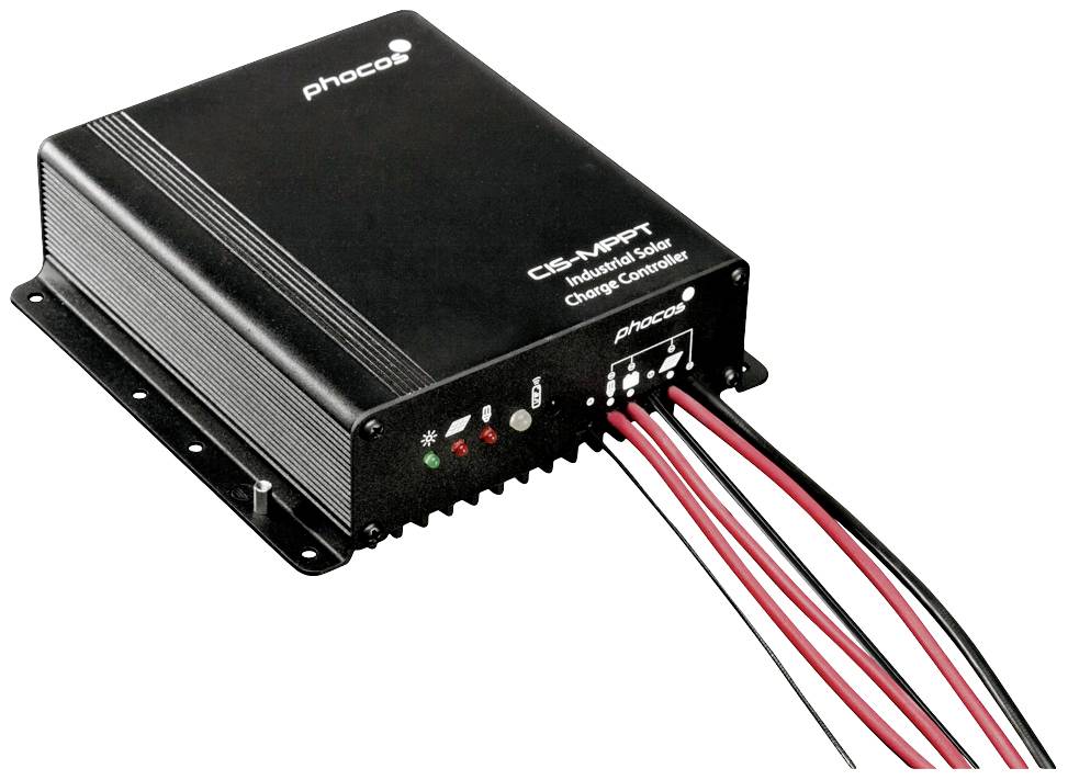 Phocos CIS-N-N-MPPT 100/30 Laadregelaar voor zonne-energie MPPT 12 V, 24 V 30 A