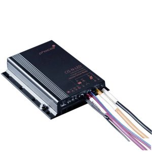 Phocos CIS-N-LED-1050 20A Laadregelaar voor zonne-energie PWM 12 V, 24 V 20 A Phocos CIS-N-LED-1050 20A Laadregelaar voor zonne-energie PWM 12 V, 24 V 20 A