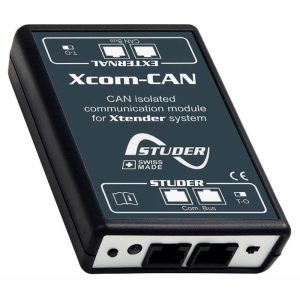 Studer 109094 Kommunikationssett Studer Xcom-CAN Network adaptor Studer 109094 Kommunikationssett Studer Xcom-CAN Network adaptor