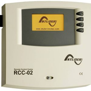 Studer 108485 RCC-02 Afstandsbediening Studer 108485 RCC-02 Afstandsbediening