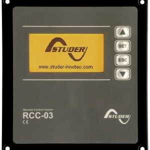 Studer 108493 RCC-03 Afstandsbediening Studer 108493 RCC-03 Afstandsbediening