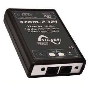 Studer 109086 Fernsteuerung Xcom-232i Adapter Studer 109086 Fernsteuerung Xcom-232i Adapter