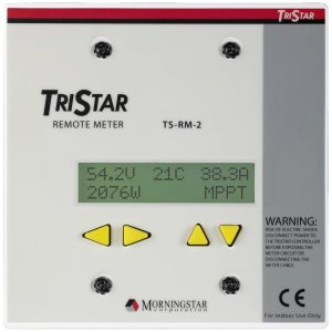Morningstar TS-RM-2 Scherm Morningstar TS-RM-2 Scherm