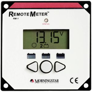 Morningstar RM-1-CN Scherm