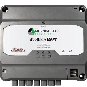 Morningstar EB-MPPT-30 Laadregelaar voor zonne-energie MPPT 12 V, 24 V 30 A