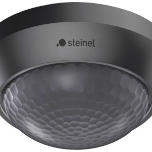 Steinel 081706 PIR-bewegingsmelder Opbouw (op muur), Plafond 360 ° Zwart IP54 Steinel 081706 PIR-bewegingsmelder Opbouw (op muur), Plafond 360 ° Zwart IP54