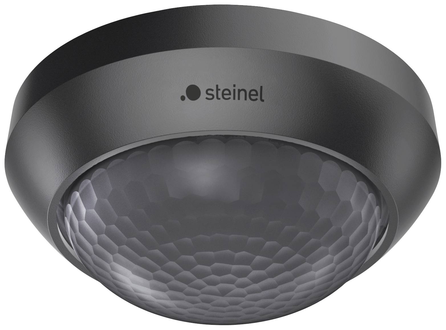Steinel 081706 PIR-bewegingsmelder Opbouw (op muur), Plafond 360 ° Zwart IP54