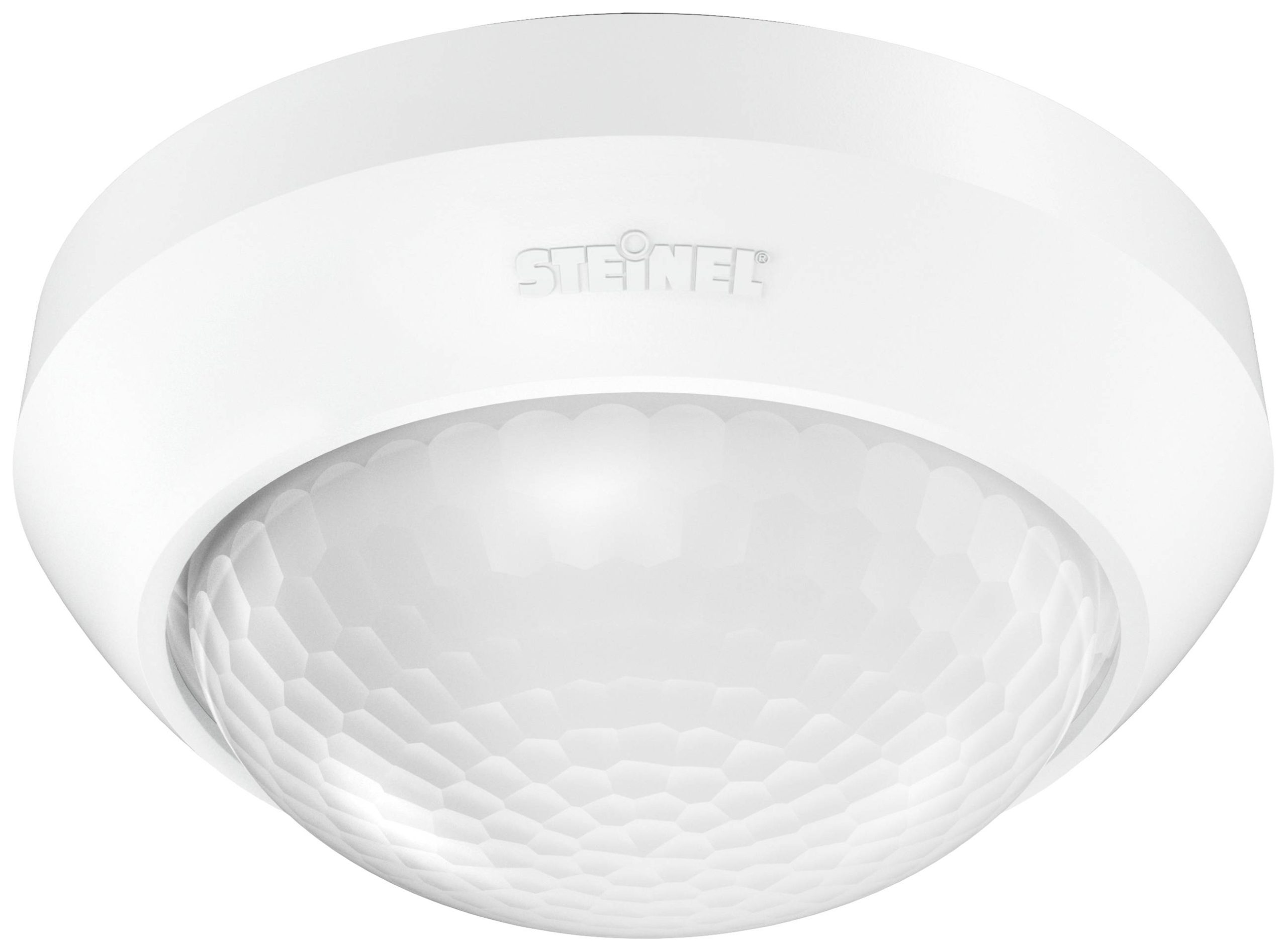 Steinel 057770 PIR-bewegingsmelder Opbouw (op muur), Plafond 360 ° Wit IP54