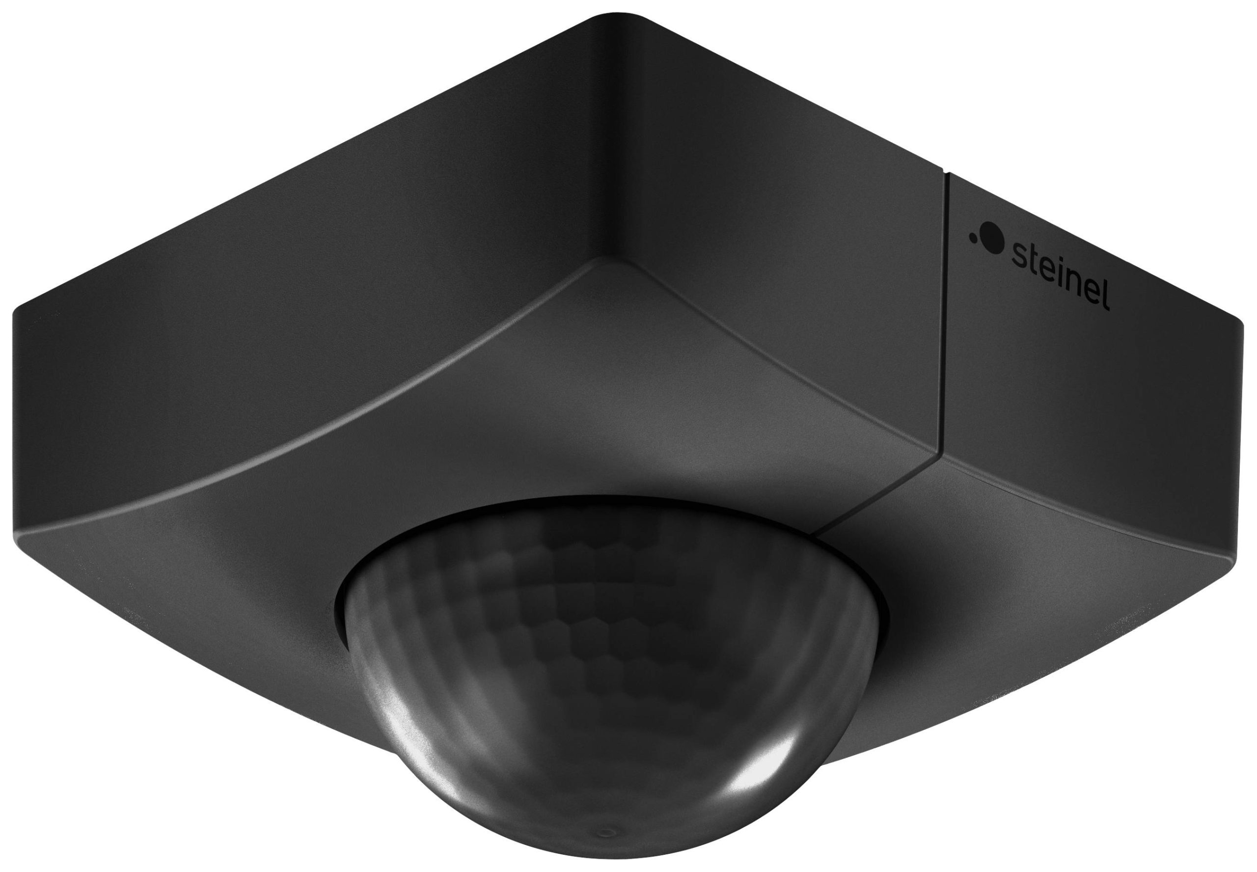 Steinel 068523 PIR-bewegingsmelder Opbouw (op muur), Plafond 360 ° Zwart IP54