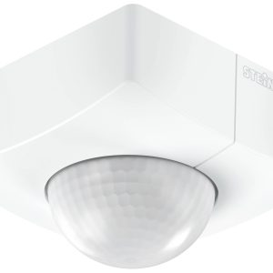 Steinel 010478 PIR-bewegingsmelder Opbouw (op muur), Plafond 360 ° Wit IP54