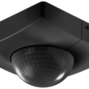 Steinel 068530 PIR-bewegingsmelder Inbouw (in muur), Plafond 360 ° Zwart IP20 Steinel 068530 PIR-bewegingsmelder Inbouw (in muur), Plafond 360 ° Zwart IP20