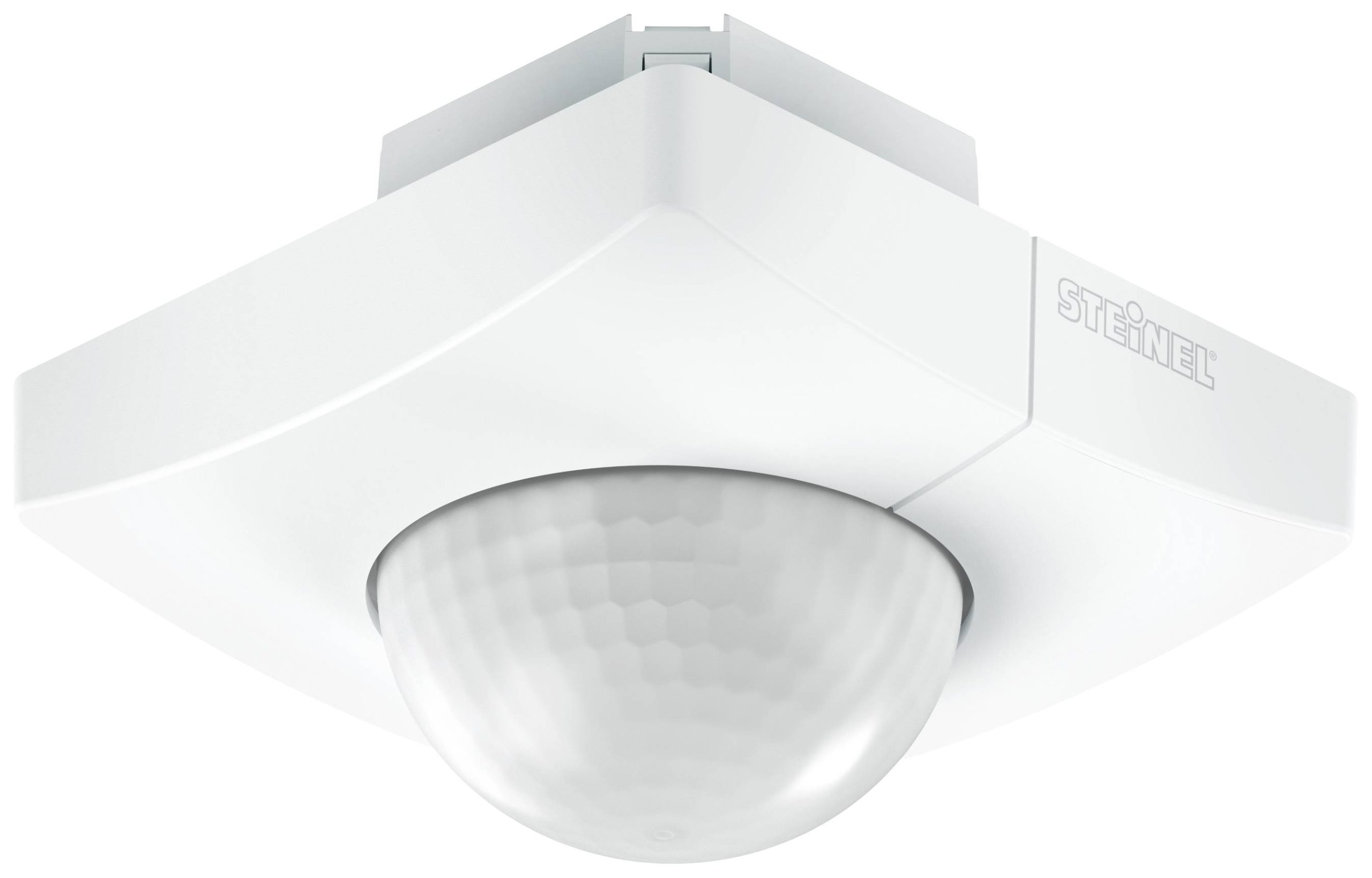 Steinel 033460 PIR-bewegingsmelder Inbouw (in muur), Plafond 360 ° Wit IP20