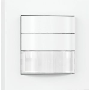 Steinel 029944 PIR-bewegingsmelder Inbouw (in muur), Wand 180 ° Wit IP20