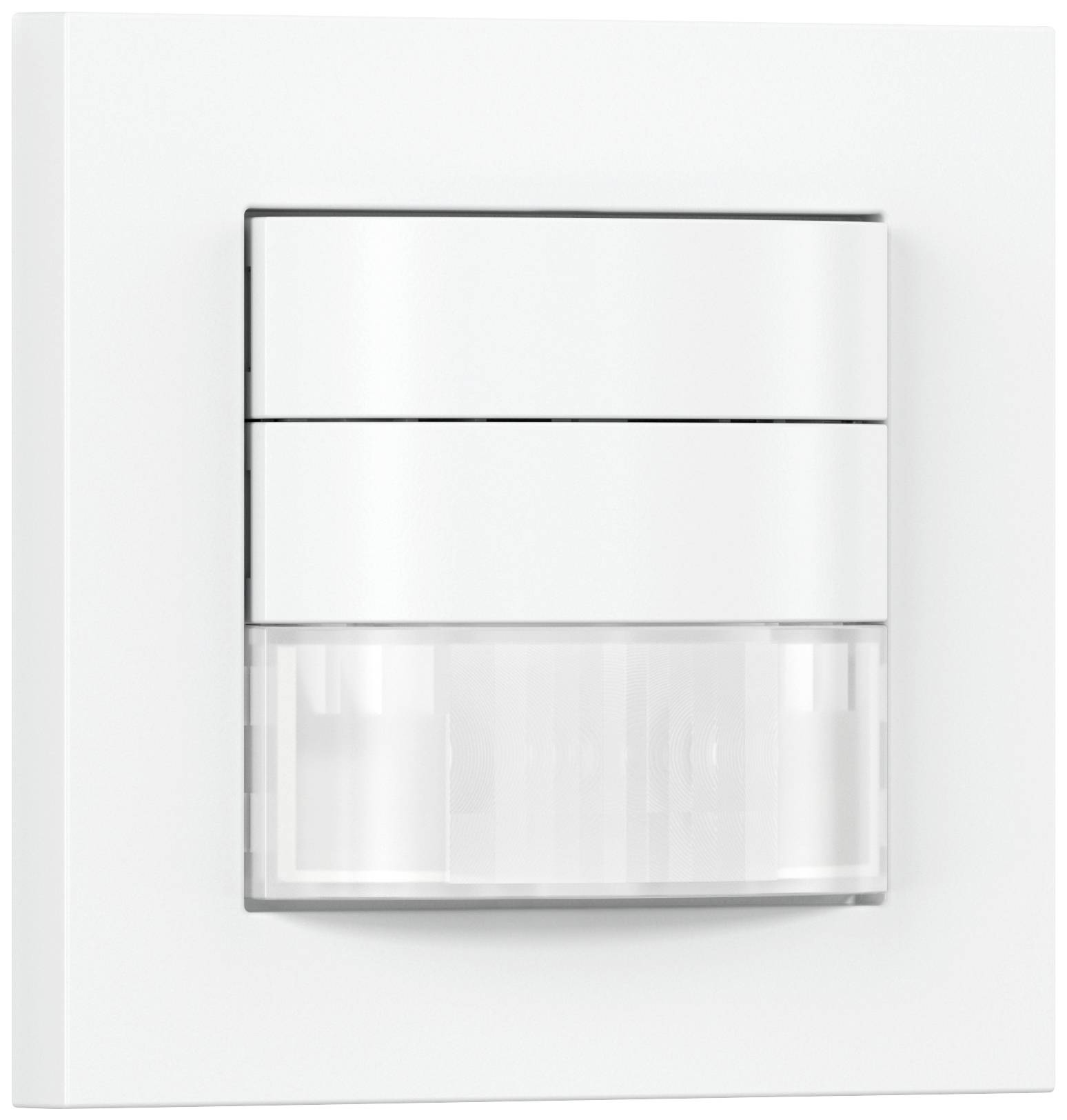 Steinel 058463 PIR-bewegingsmelder Inbouw (in muur), Wand 180 ° Wit IP20