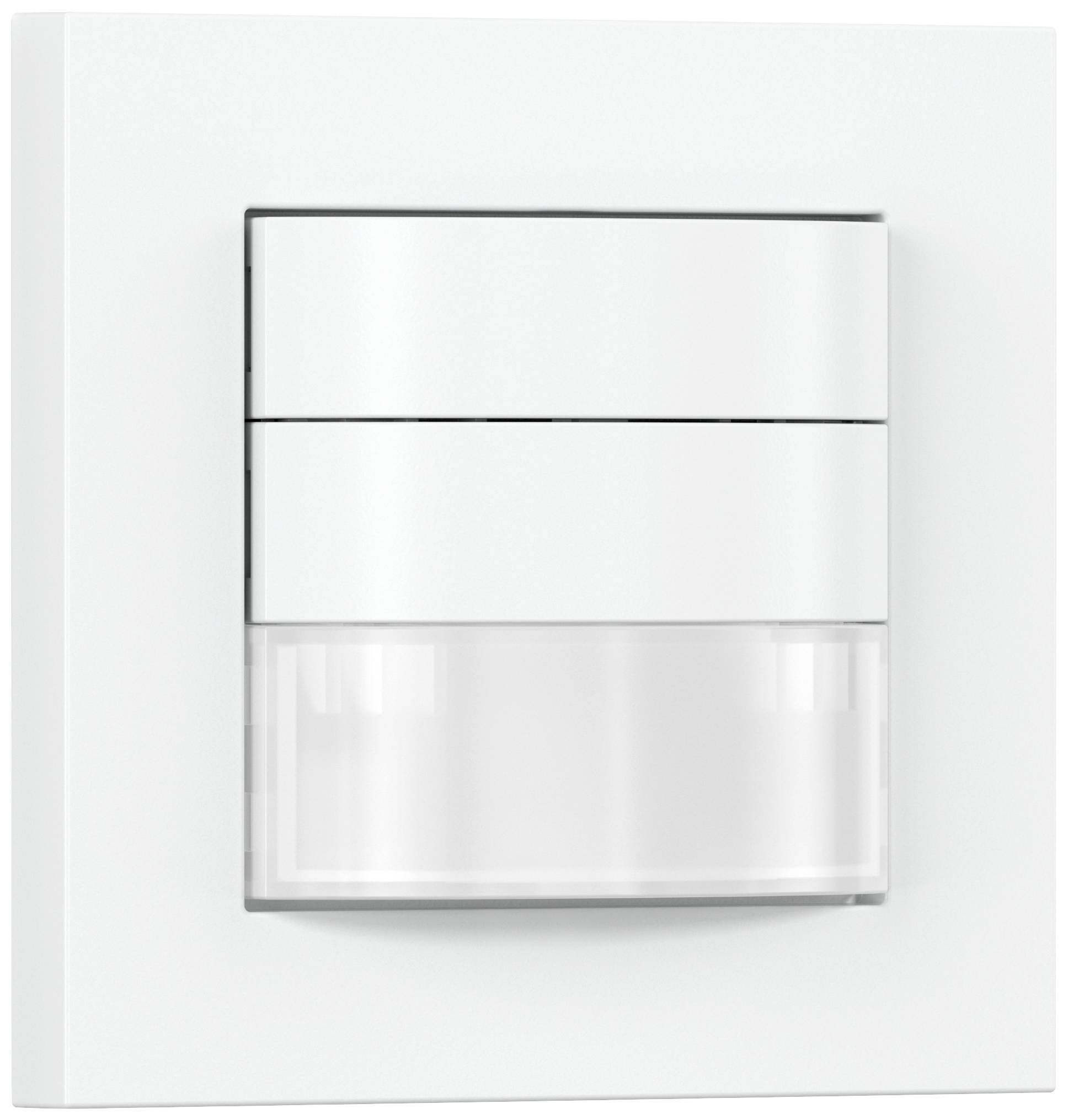 Steinel 032883 HF-bewegingsmelder Inbouw (in muur), Wand 180 ° Wit IP20