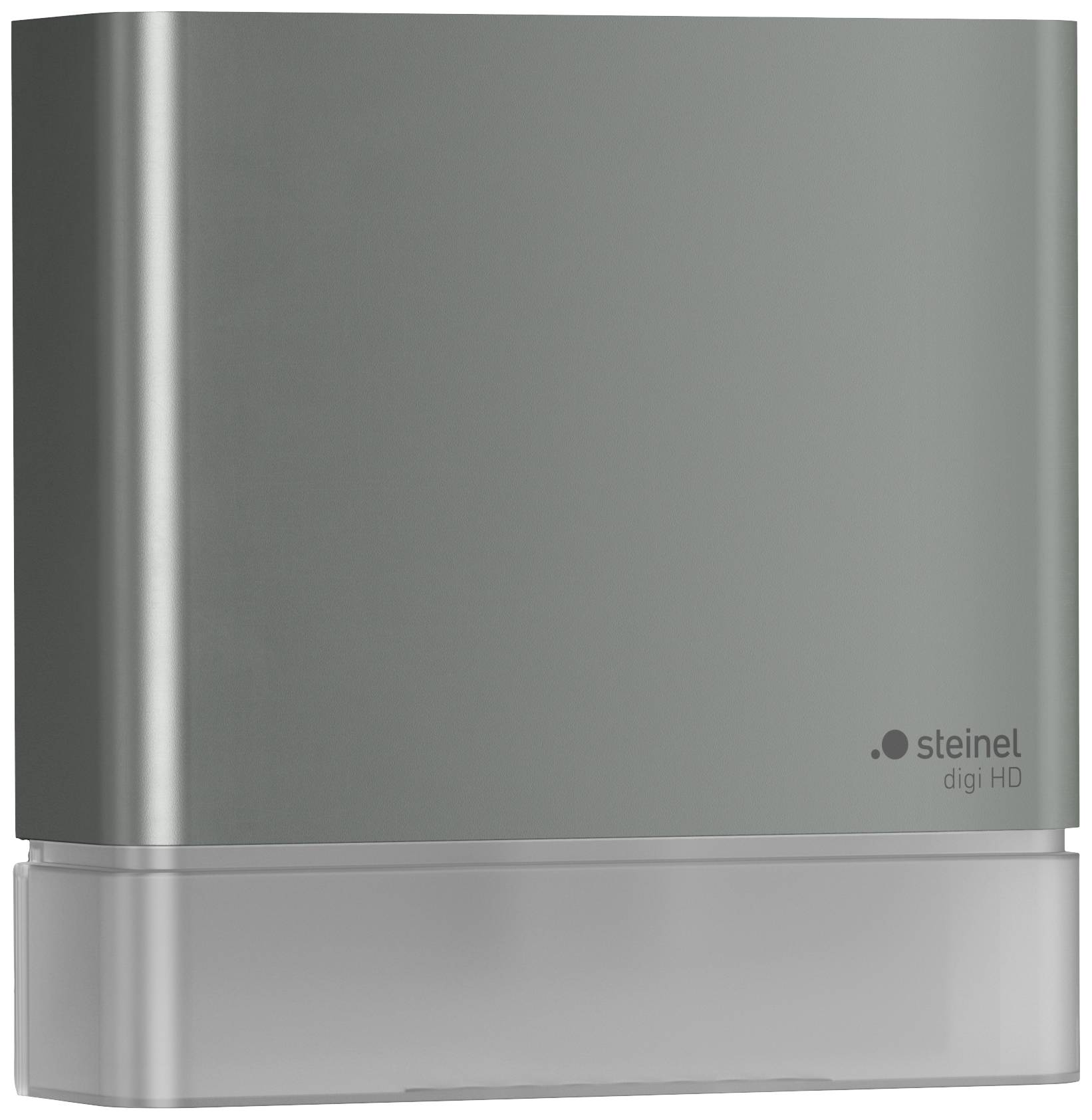 Steinel 066079 PIR-bewegingsmelder Opbouw (op muur), Wand 180 ° Antraciet IP54