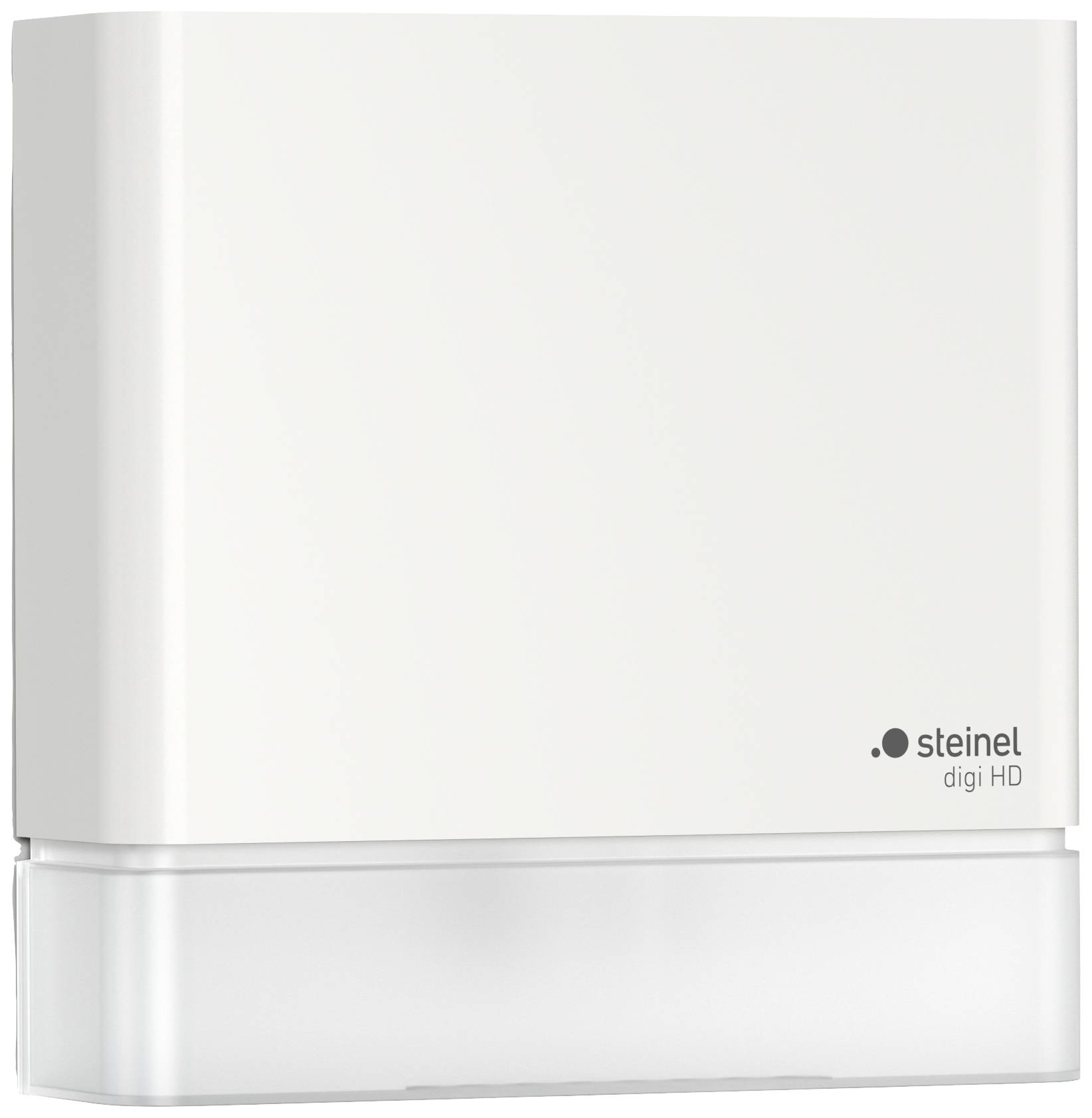 Steinel 066109 PIR-bewegingsmelder Opbouw (op muur), Wand 180 ° Wit IP54