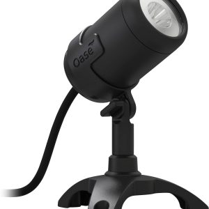 Oase 74336 Vijverbelichting LED Zwart Oase 74336 Vijverbelichting LED Zwart
