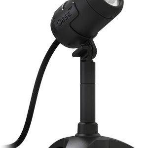 Oase 87020 Vijverbelichting Energielabel: G (A – G) LED Zwart Oase 87020 Vijverbelichting Energielabel: G (A – G) LED Zwart