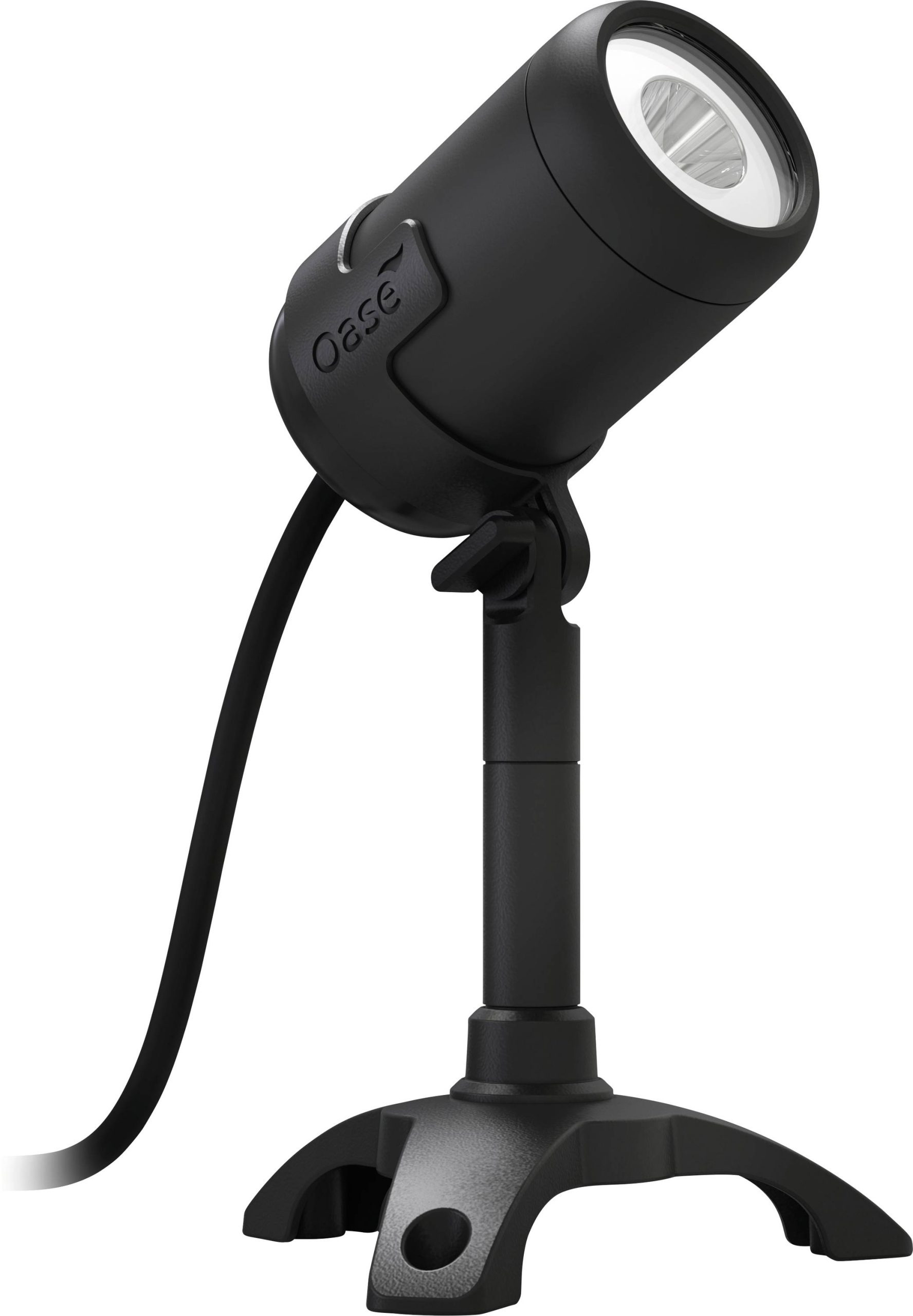 Oase 87022 Vijverbelichting Energielabel: G (A - G) LED Zwart