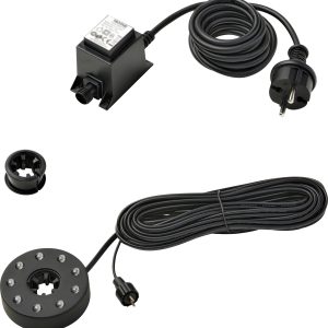 Pontec 93277 Vijverbelichting LED Pontec 93277 Vijverbelichting LED