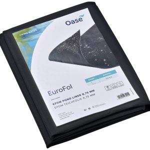 Oase 93225 EuroFol EPDM Pre-Packed Vijverfolie (l x b) 2 m x 1.5 m 1 stuk(s) Oase 93225 EuroFol EPDM Pre-Packed Vijverfolie (l x b) 2 m x 1.5 m 1 stuk(s)