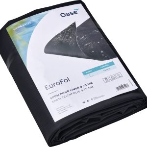 Oase 93228 EuroFol EPDM Pre-Packed Vijverfolie (l x b) 4.5 m x 4 m 1 stuk(s) Oase 93228 EuroFol EPDM Pre-Packed Vijverfolie (l x b) 4.5 m x 4 m 1 stuk(s)