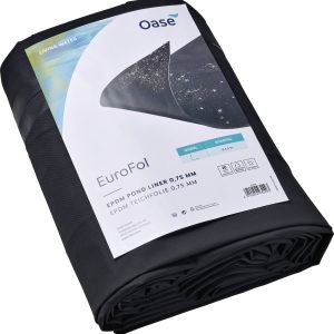 Oase 93229 EuroFol EPDM Pre-Packed Vijverfolie (l x b) 6 m x 4 m 1 stuk(s) Oase 93229 EuroFol EPDM Pre-Packed Vijverfolie (l x b) 6 m x 4 m 1 stuk(s)