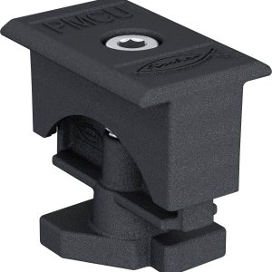 Fischer 538881 PM C U 30-50 AL sw Middenklem Fischer 538881 PM C U 30-50 AL sw Middenklem