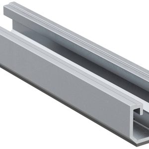 Fischer 567186 SolarMetal Blechdach EPDM 110 AL Dakrails Fischer 567186 SolarMetal Blechdach EPDM 110 AL Dakrails
