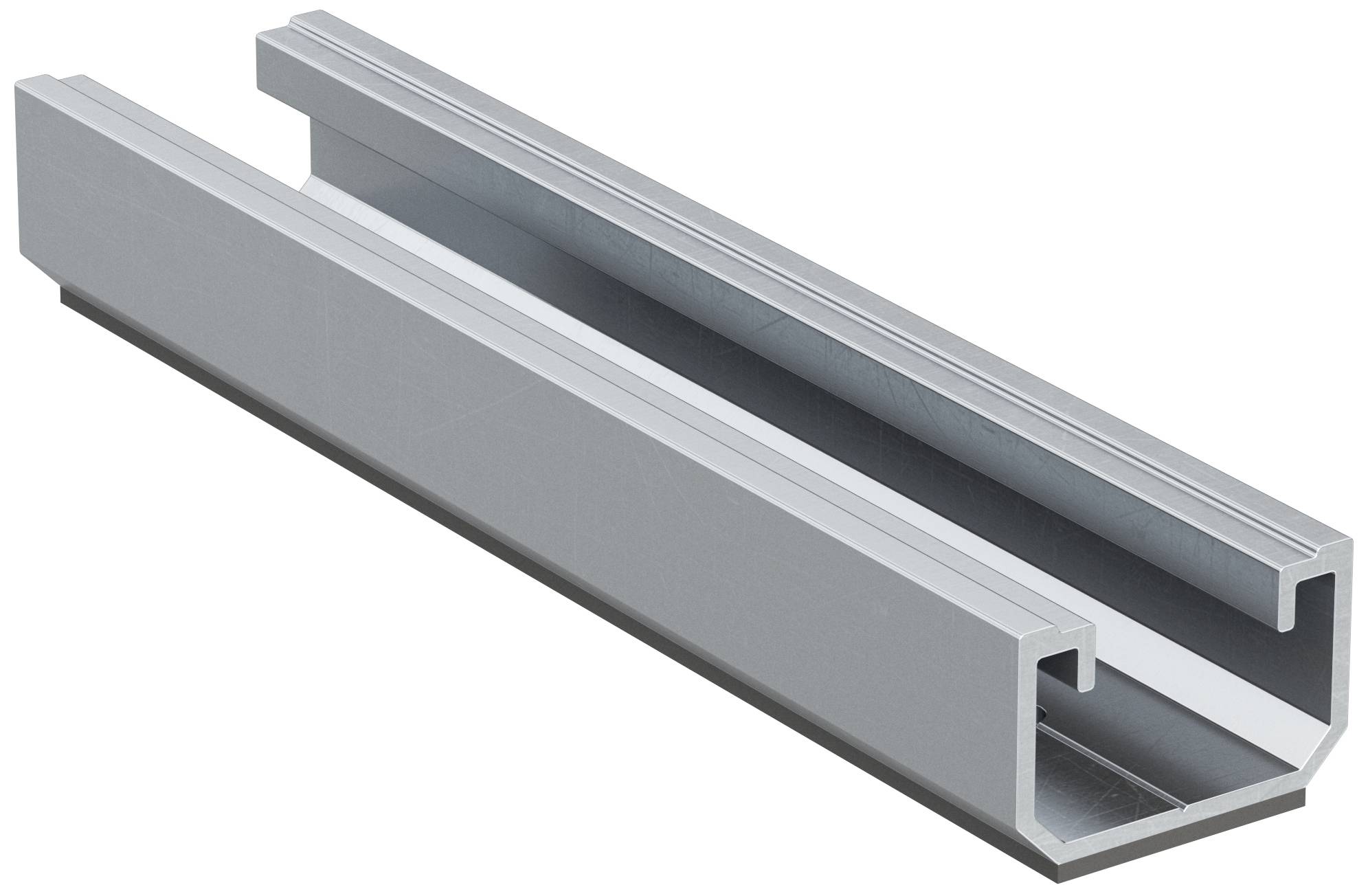 Fischer 567186 SolarMetal Blechdach EPDM 110 AL Dakrails